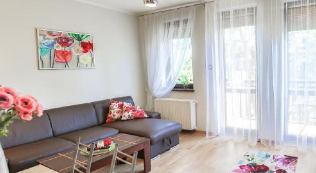 Apartament Mielno Park