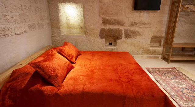 Narcissos Cave Hotel, Prenota Hotel Hotel economici a Anatolia Centrale