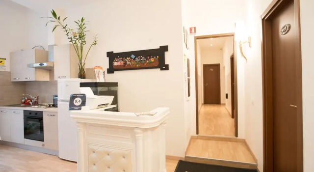 Bed & Breakfast Bq House Milizie