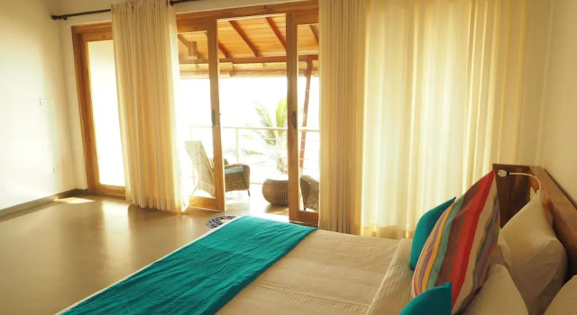 Habitación Confort The Seascape