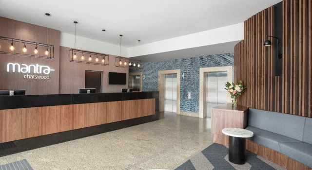 Saville Park Suites Chatswood