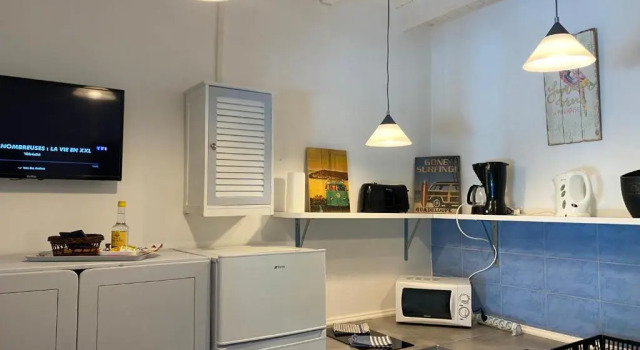 Апартаменты RESIDENCE BLEU MARINE