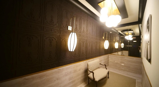 Трёхместный полулюкс Relais Luxury Corso