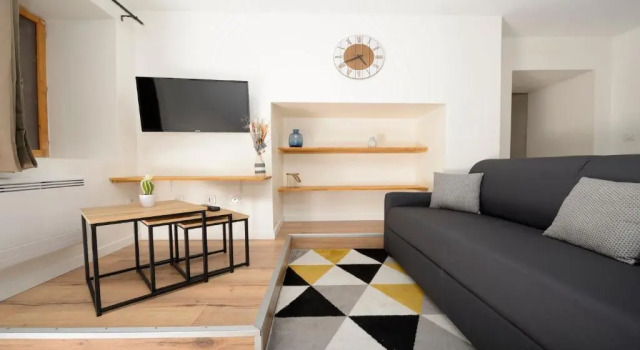 Апартаменты Dominici 2- CahorsCityStay- Parking Wifi Netflix