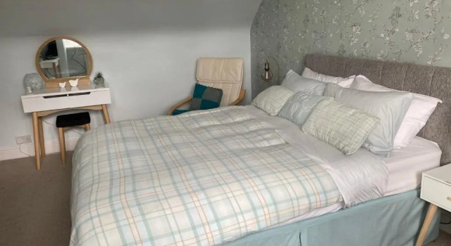 Двухместный номер Standard Alpine cottage