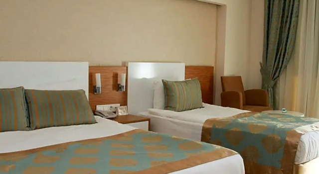 Номер Standard с видом на окрестности Annabella Diamond Hotel - All Inclusive