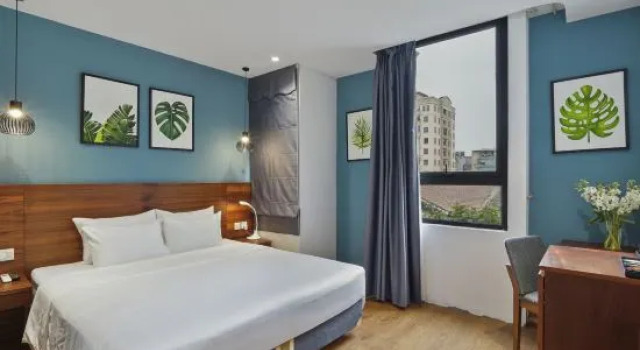 Люкс 22Land Classic Suites
