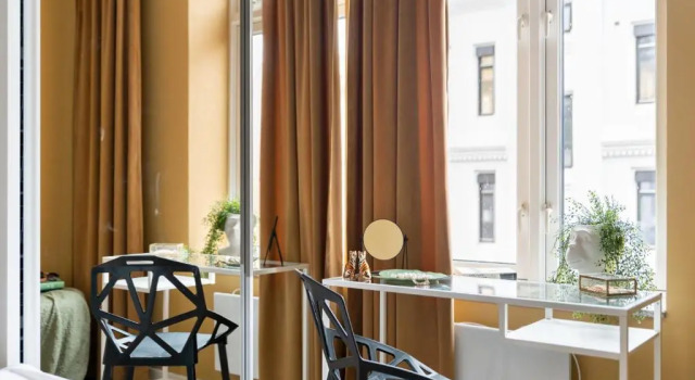 Апартаменты с 4 комнатами BJØRVIKA APARTMENTS - Solli