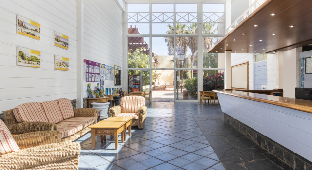 Hotel Palia Don Pedro