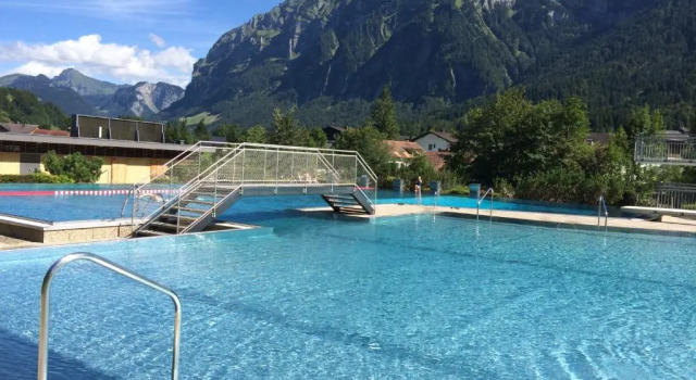 Küferhof, Rezerwuj Hotel Hotele w Bregenzerwald z parkingiem, Parking