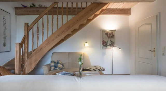 Ferienhaus Geest auf Föhr, Забронировать Отель Боргзум Föhr