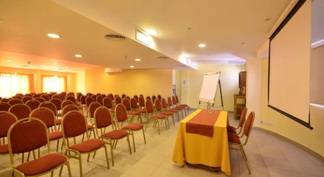 Hotel Suizo