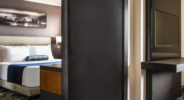 Двухместный полулюкс Mövenpick Hotel Ikoyi Lagos