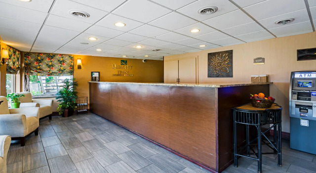 Quality Inn Oceanfront