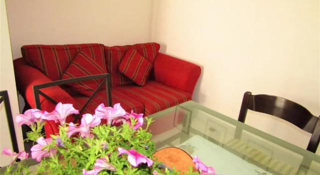 Apartment with 2 bedrooms in Torre San Giovanni with furnished terrace 150 m from the beach, Buchen Sie Ferienwohnung Hotels in Ugento mit Parkplatz, Parkplätze