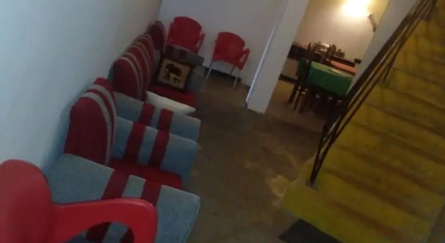 Номер Economy Nature mount hostel ella