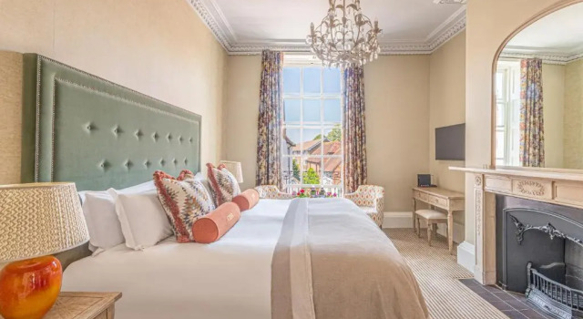 Двухместный номер Superior Harbour Hotel & Spa Chichester