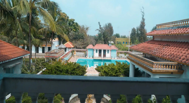 Коттедж Icon Heritage Bakkhali - Where the Sea Meets Luxury