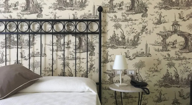 Трёхместный номер Classic с балконом Hotel Danieli Pozzallo