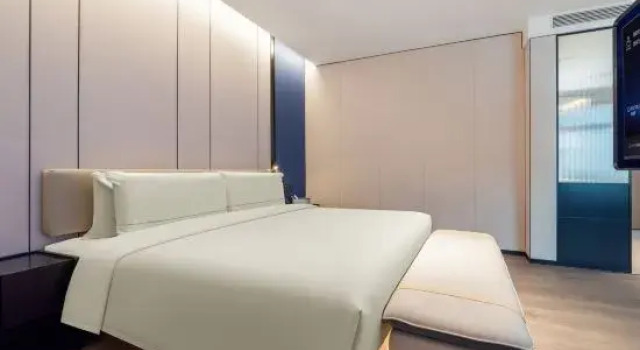 Люкс Executive Atour Hotel, Friendship North Road, Wudadao, Tianjin