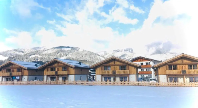 Шале с 2 комнатами Sieglhub Chalets - Appartements - Hotel