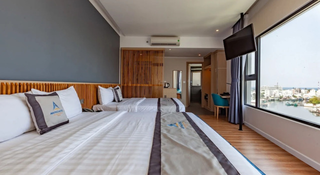 Семейный номер Superior An Phu Hotel
