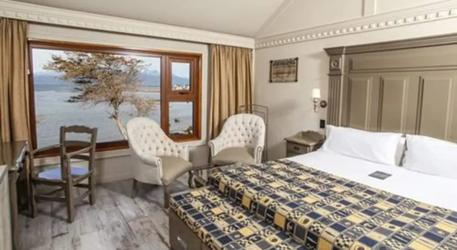 Полулюкс Hotel Los Yamanas
