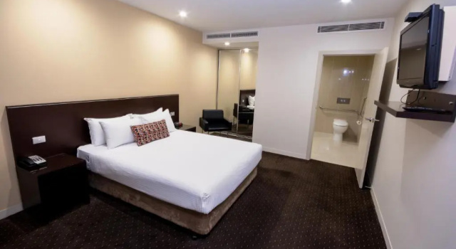 Supérieure double chambre Atlantis Hotel Melbourne