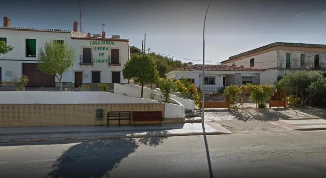Casa Rural Sierra De Coripe, Book Apartment Coripe Andalucía