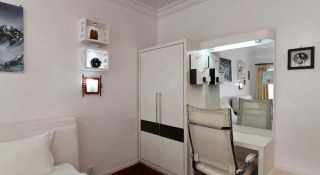 Одноместный номер Deluxe с балконом Hotel M Square Pvt.Ltd