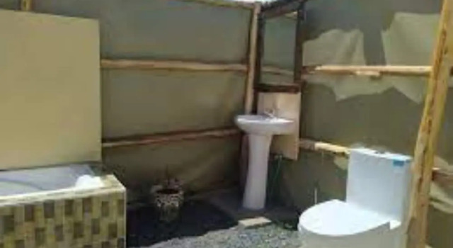 Номер Superior Little Amanya Camp
