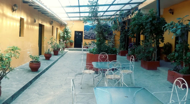 Habitación individual Estándar San Blas Backpacker Hostel