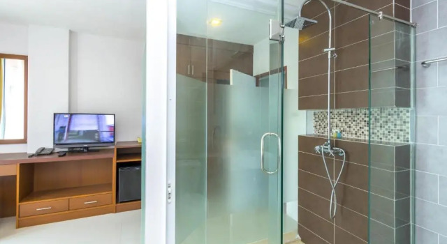 Двухместный номер Superior Baan Lukkan Patong Resort