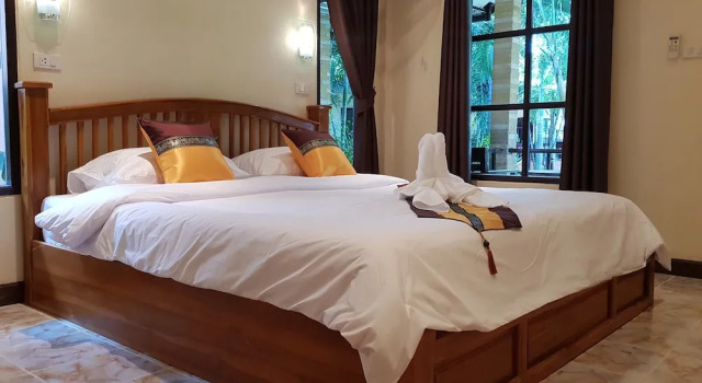 Номер Deluxe с балконом Naraya Resort