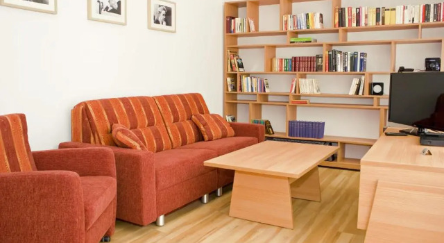 Апартаменты Apartmenthaus Nina