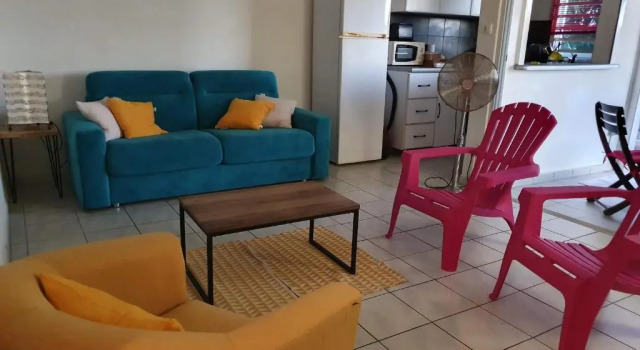 Апартаменты Beau T2 Passion Vacance