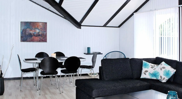 Superb Holiday Home in Vejers Strand With Sauna, Boek Hotel 3-sterren hotels in Ho, 3*