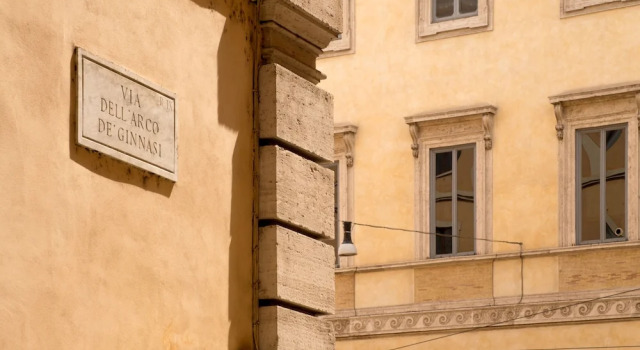 Appartamento Largo Argentina - Daplace Apartments