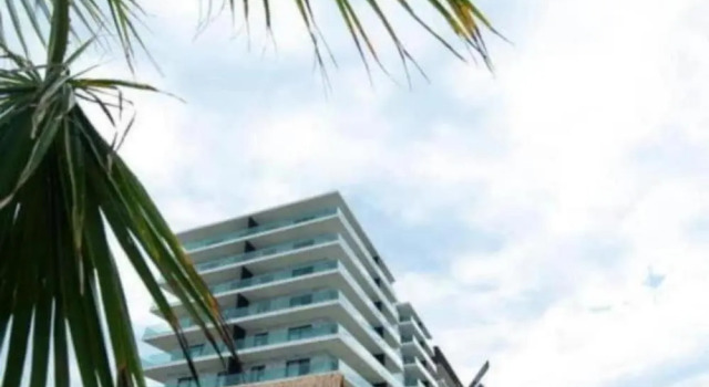 Апартаменты Sky Luxury Apartament Mamaia -sea View