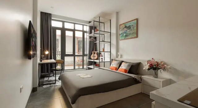 Студия Superior HoLo Ba Dinh Hanoi - Serviced HomeStay