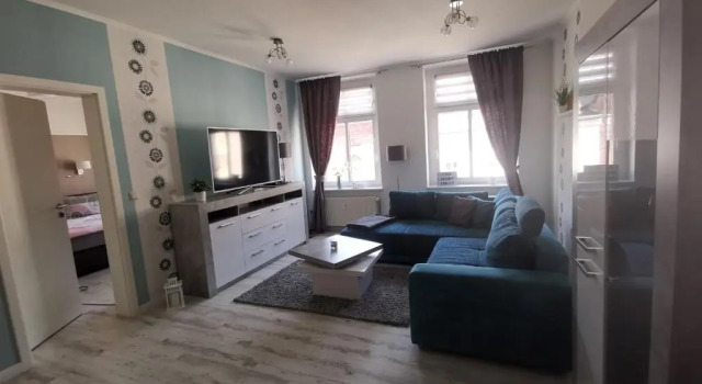Апартаменты Apartments am Sund