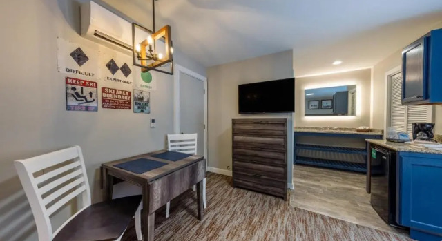 Студия Raintrees Park Plaza Park City