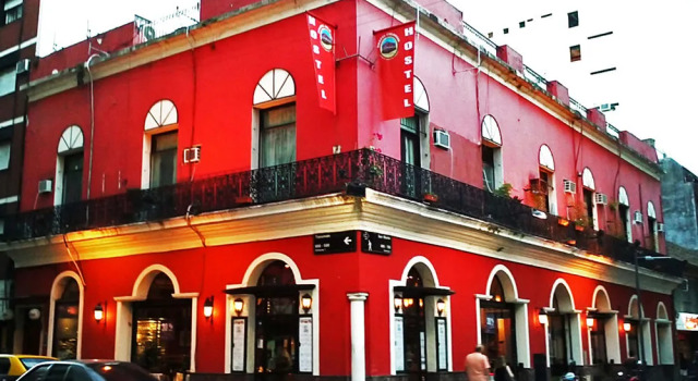 Hostel Colonial, Reserva ahora Albergue Hostales en Buenos Aires, Albergue