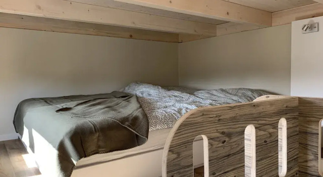 Коттедж Comfort Tiny House Park Fritzlar