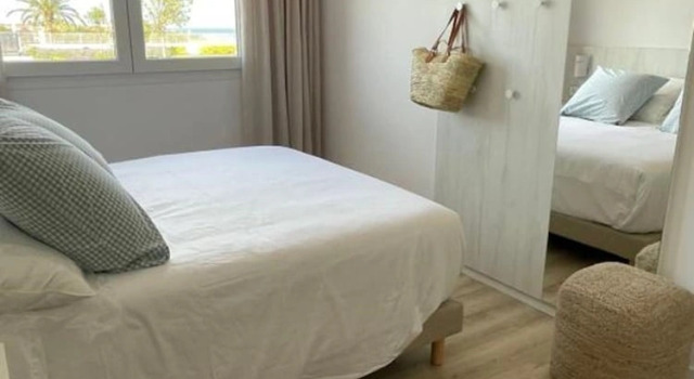 Двухместный номер Standard с видом на сад Hotel Aigua Oliva