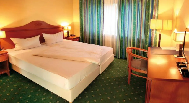 Двухместный номер Standard Landhotel Goldener Acker