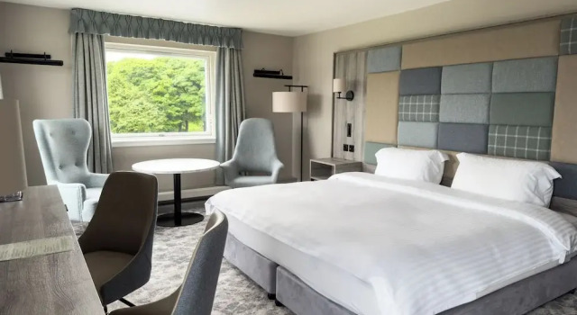 Номер Executive Cabarfeidh Hotel