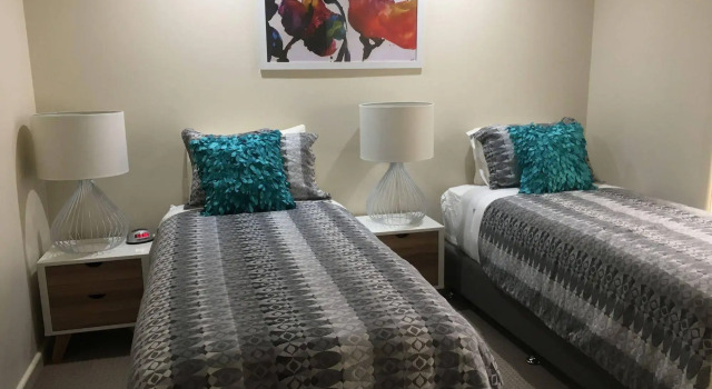 Fringe Apartments