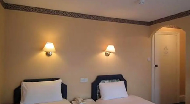Номер Standard The North Euston Hotel