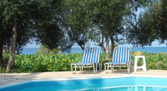 Вилла Дуплекс с 4 комнатами Banana Sunset Villas